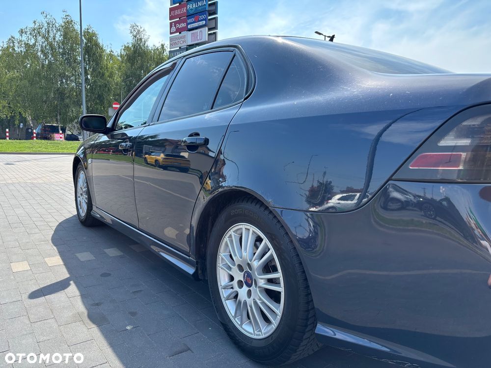 Saab 9-3 2.0T Vector - 8