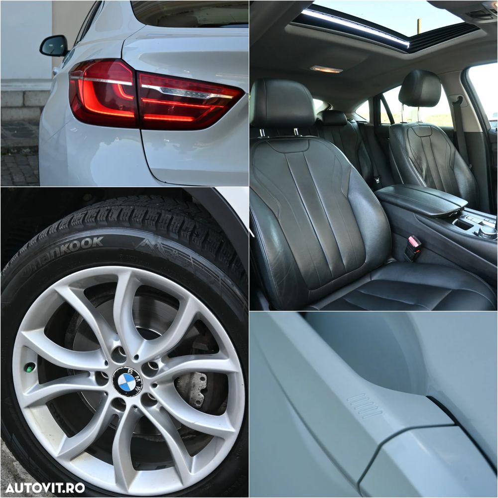 BMW X6 xDrive30d - 10