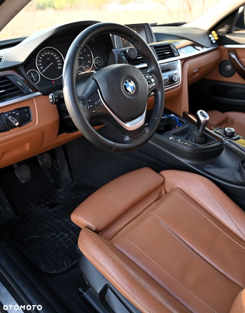 BMW Seria 4 418d Luxury Line - 26