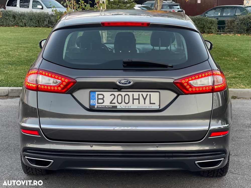 Ford Mondeo Vignale 2.0 TDCi Powershift - 5