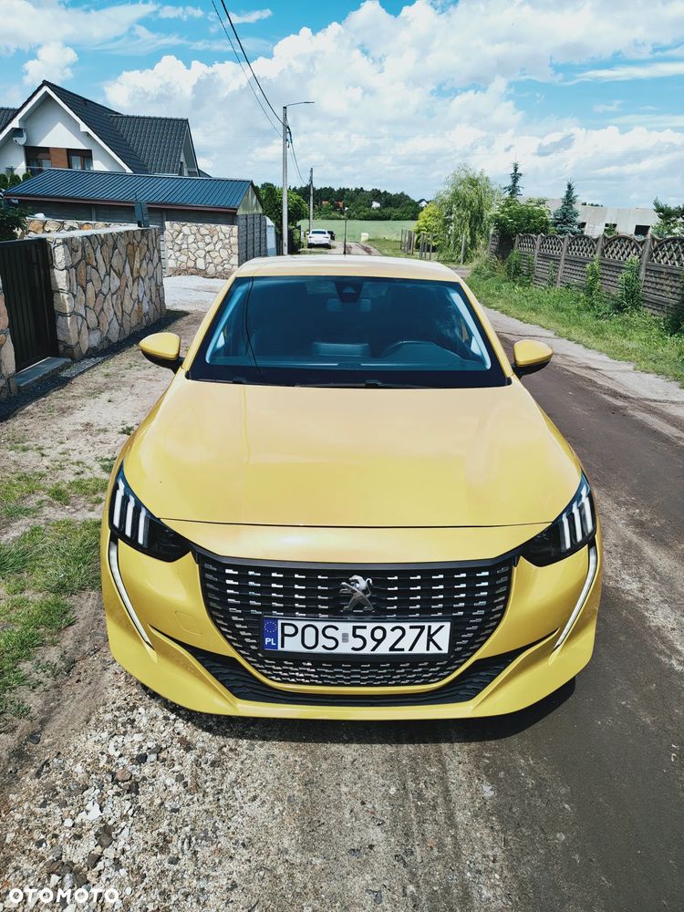 Peugeot 208 1.2 PureTech Active S&S EAT8 - 1
