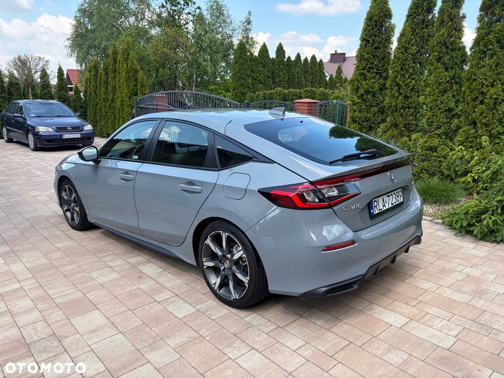 Honda Civic - 34