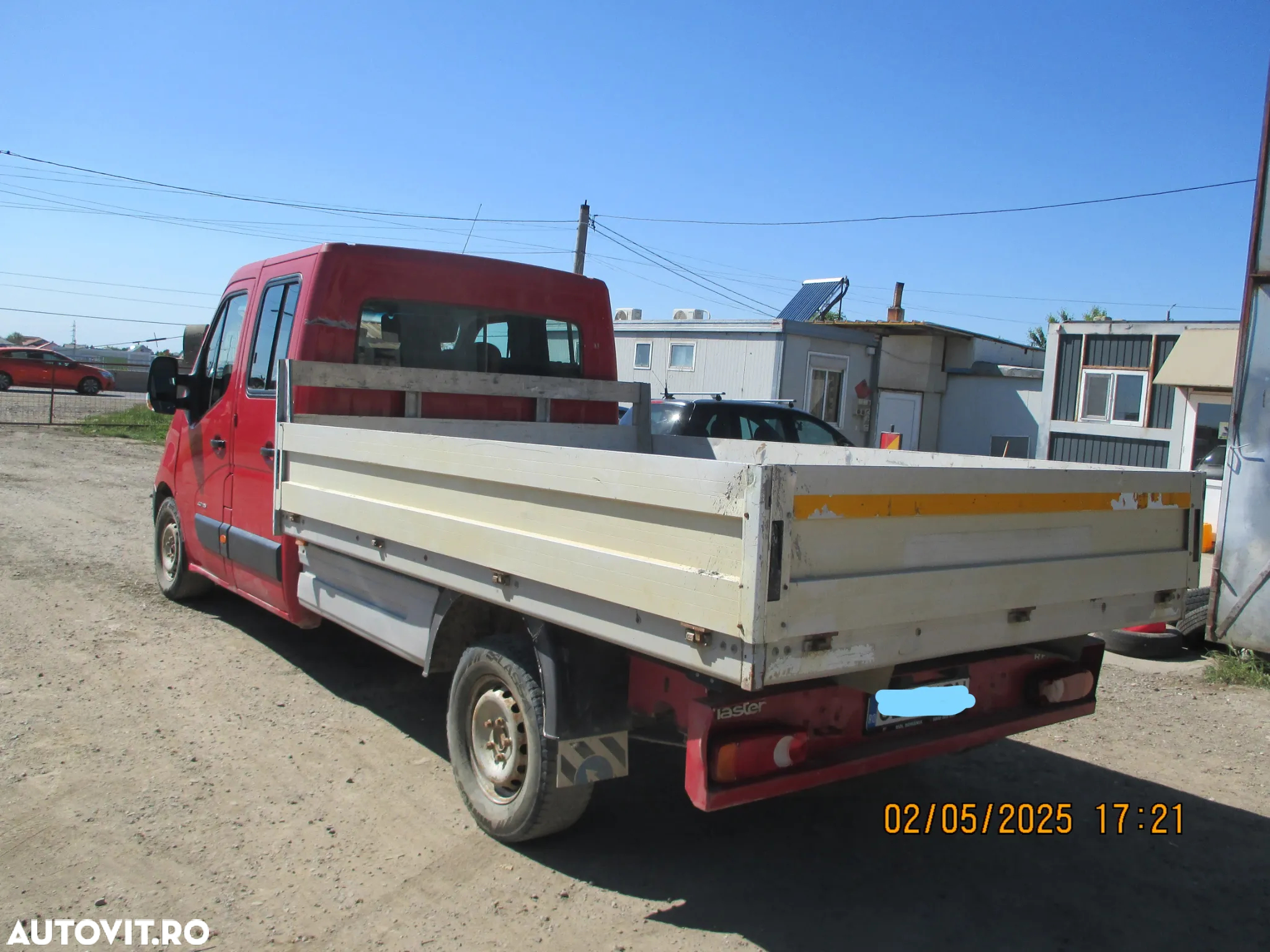 Renault MASTER - 12