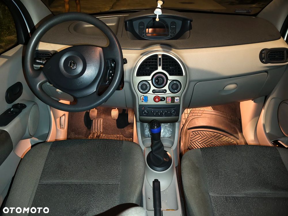 Renault Modus - 5
