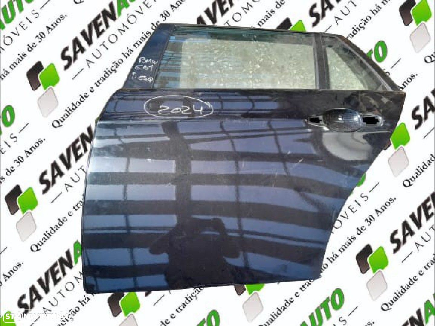 Porta Trás Esq Bmw 3 (E90) - 1