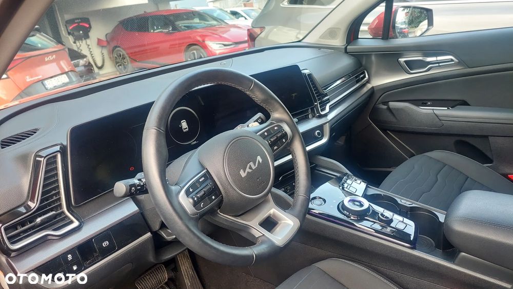 Kia Sportage 1.6 T-GDI PHEV Business Line 4WD - 5