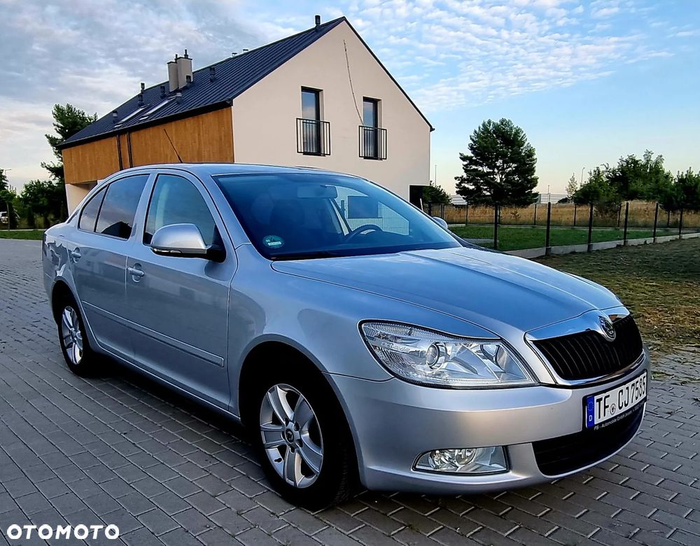 Skoda Octavia 1.2 TSI IMPULS EDITION - 3