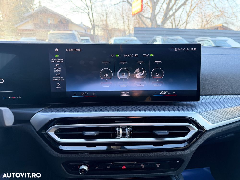 BMW Seria 4 420d Aut. M Sport - 28