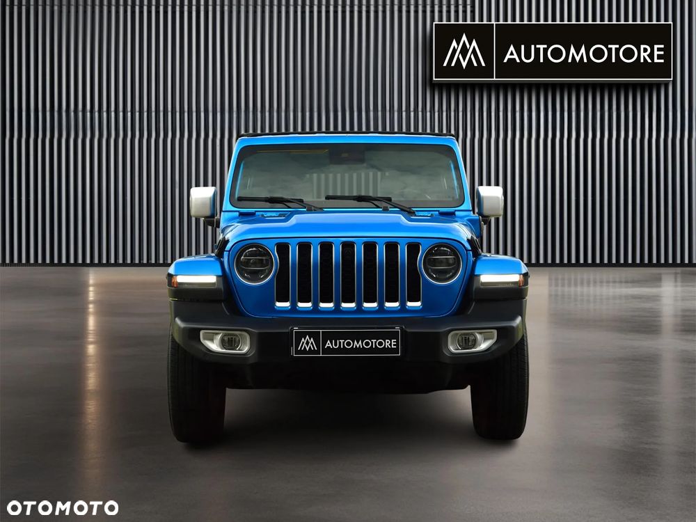 Jeep Wrangler Unlimited 2.0 Turbo PHEV 4xe Sahara - 6