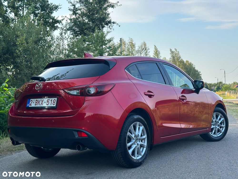 Mazda 3 SKYACTIV-G 120 Sports-Line - 6