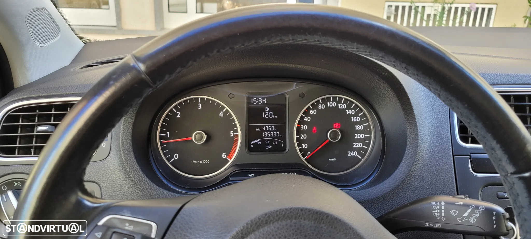 VW Polo 1.6 TDI Confortline BlueMotion - 6