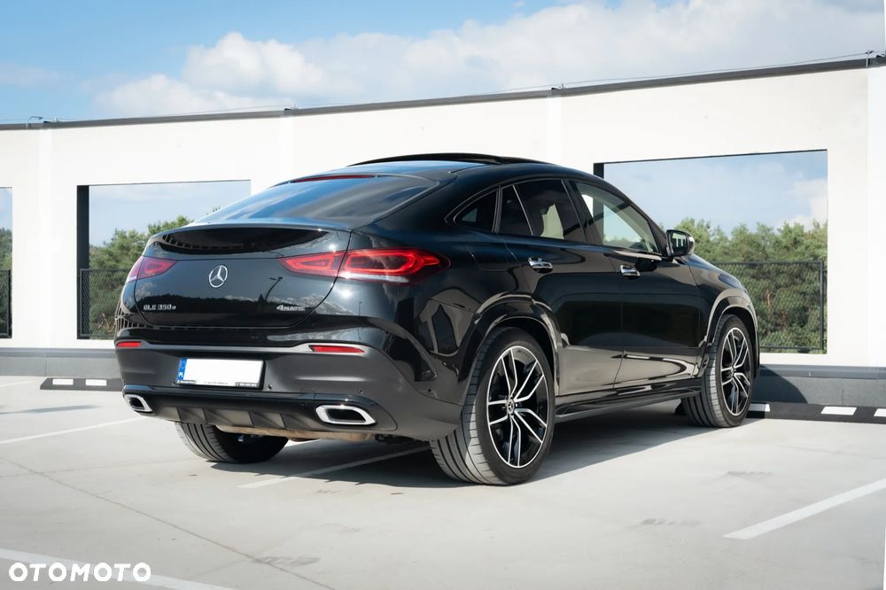 Mercedes-Benz GLE 350 e 4-Matic Executive - 7