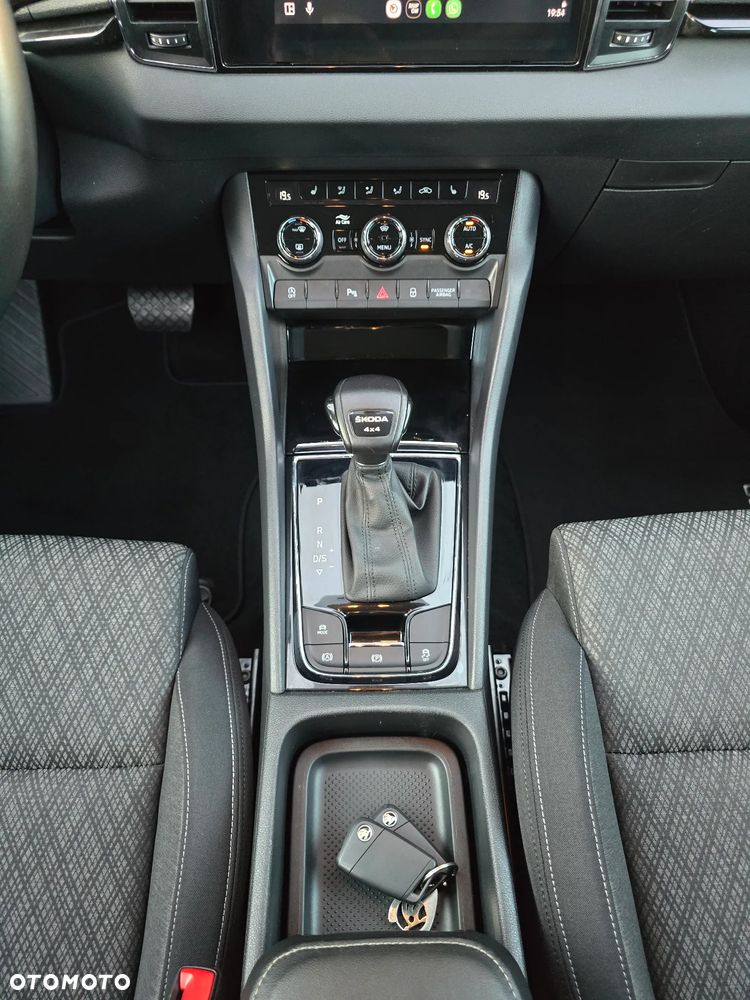 Skoda Karoq 2.0 TDI SCR 4x4 DSG Style - 21