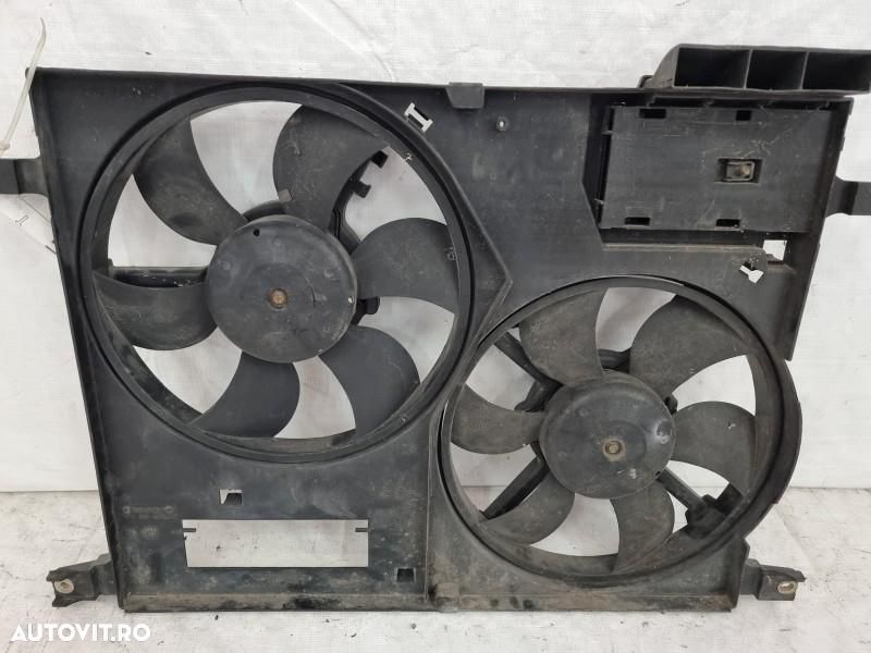 Electroventilator Land Rover Freelander (1998-2005) 2.0d 8240300 - 2