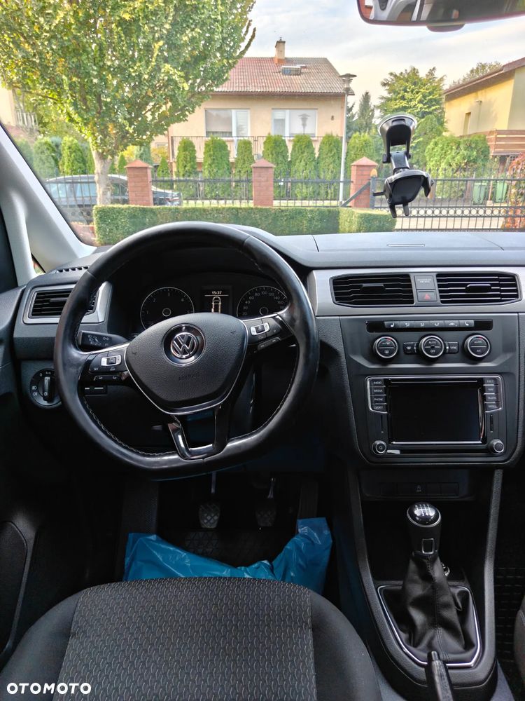 Volkswagen Caddy 2.0 TDI Comfortline - 10