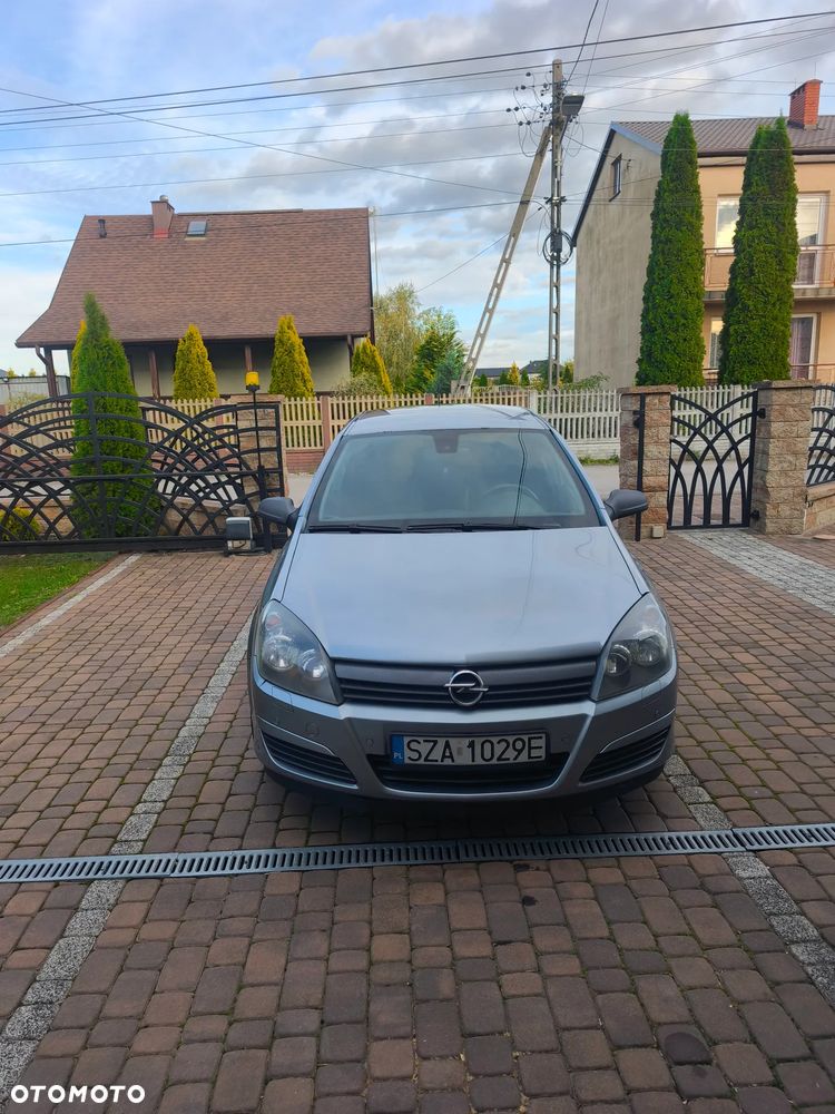 Opel Astra 1.7 CDTI Sport - 2