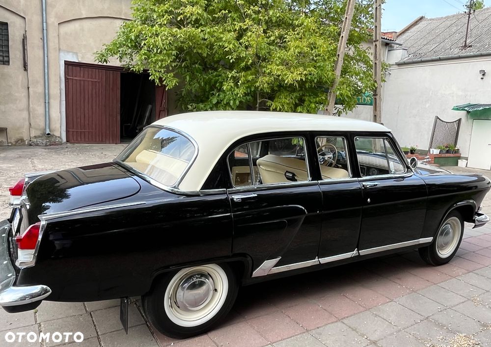 Wołga GAZ-21 - 14