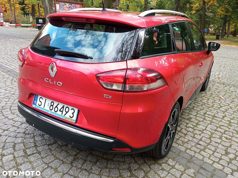Renault Clio 0.9 Energy TCe Limited EU6 - 6