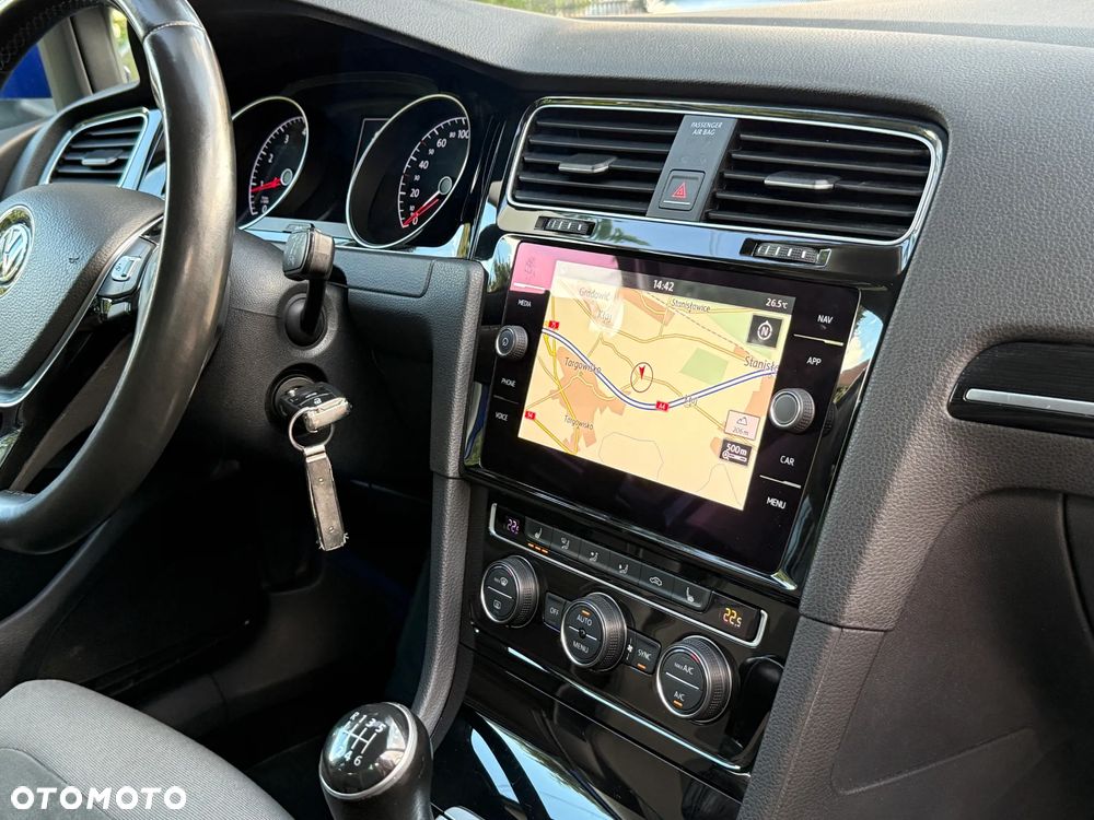 Volkswagen Golf Variant 1.4 TSI BlueMotion Technology Highline - 30