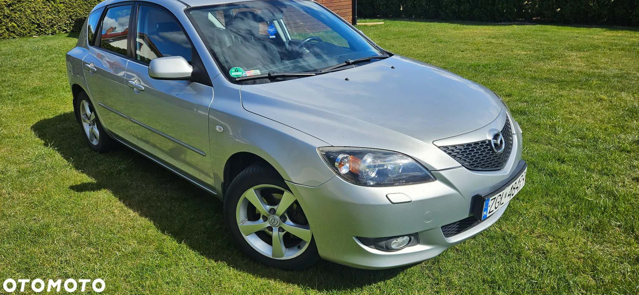 Mazda 3 - 2
