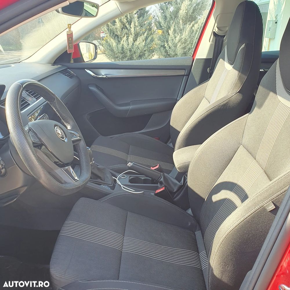 Skoda Octavia 1.5 TSI DSG Style - 13