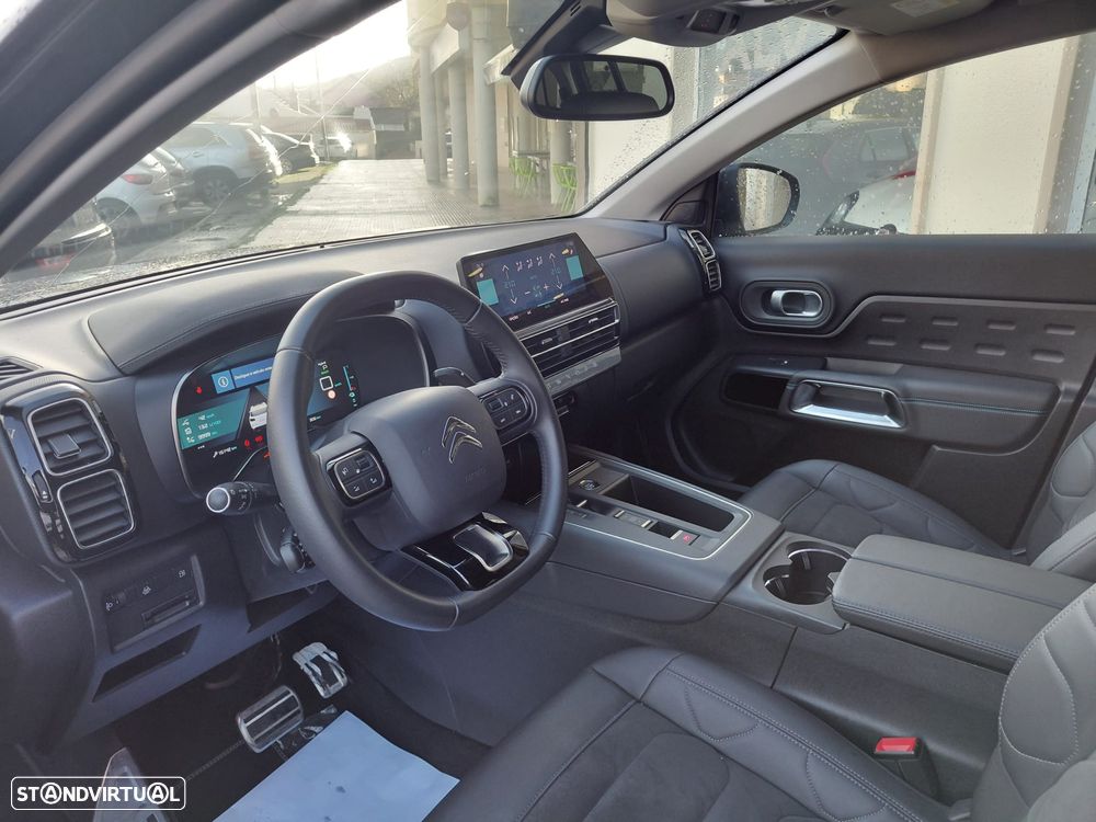 Citroën C5 Aircross 1.6 Hybrid Shine Pack e-EAT8 - 23
