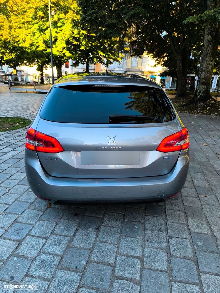 Peugeot 308 SW BlueHDi 120 Stop & Start Allure - 18