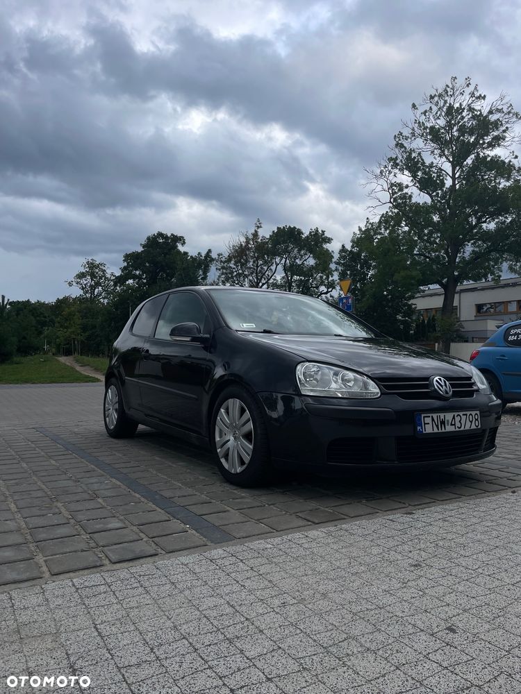 Volkswagen Golf 1.9 TDI Comfortline - 1