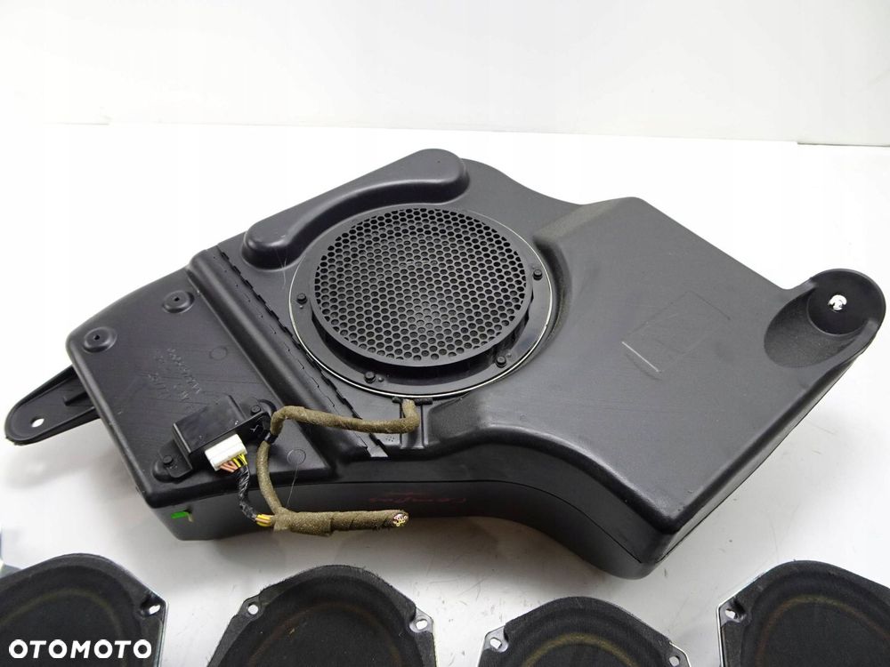 subwoofer głośniki jeep compass 11-16r., 05064979aa - 1