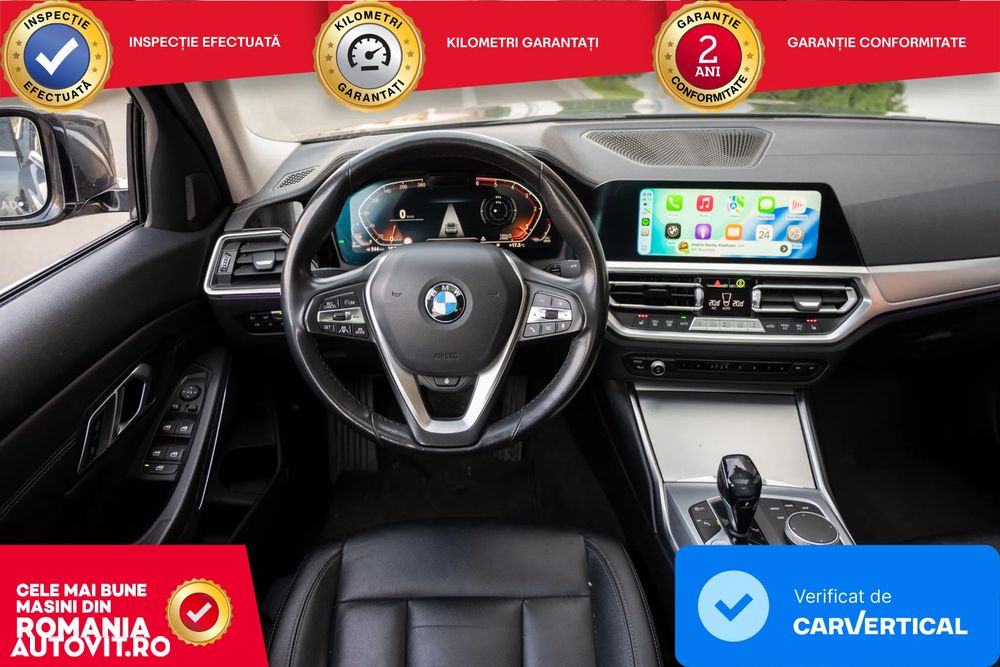 BMW Seria 3 320d xDrive AT MHEV - 23