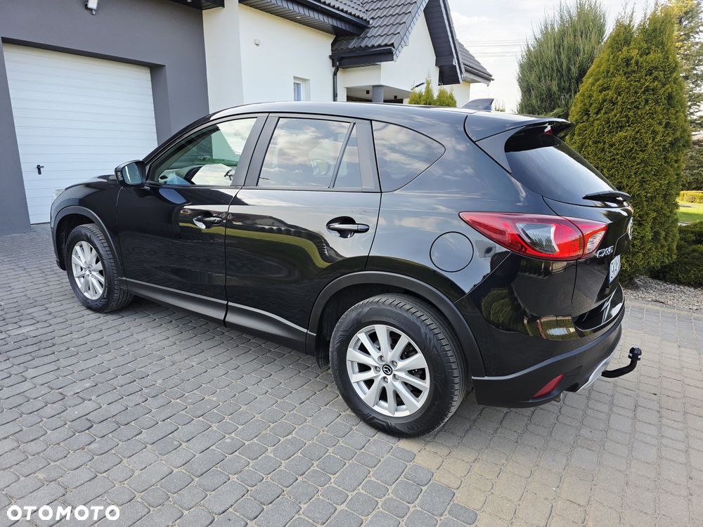 Mazda CX-5 SKYACTIV-G 165 Exclusive-Line - 7