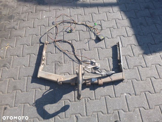 HAK HOLOWNICZY FORD S-MAX MK1 06-10 - 4