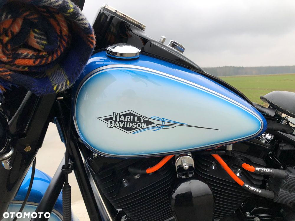 Harley-Davidson Softail Slim - 14