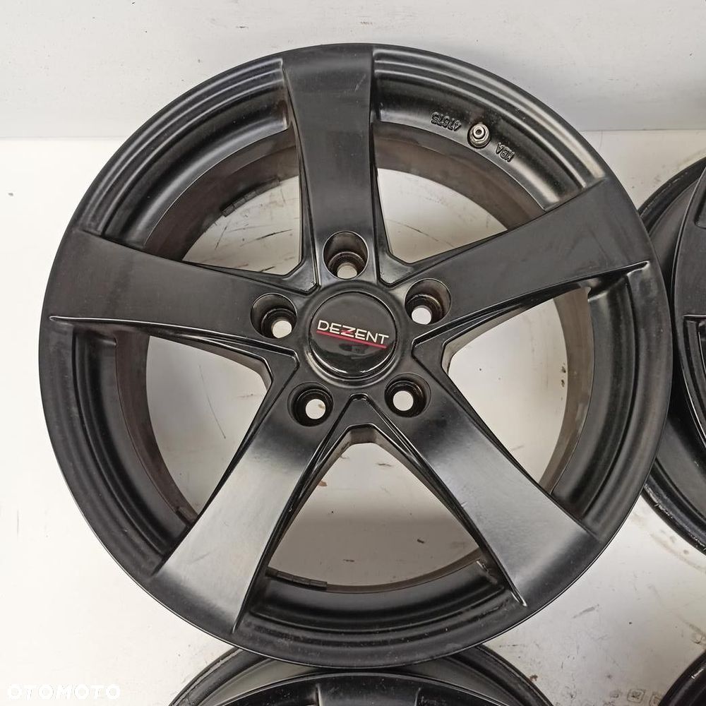 Alufelgi 5x112 16 Audi Vw Skoda Seat 4szt (F2708) - 2