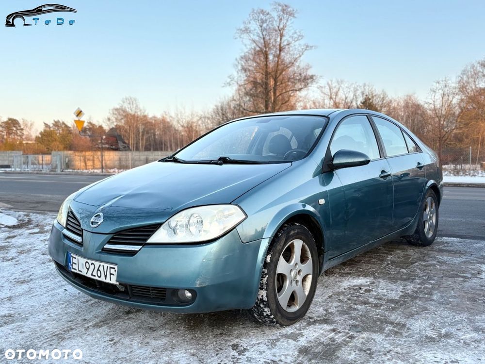 Nissan Primera 1.8 Tekna - 9