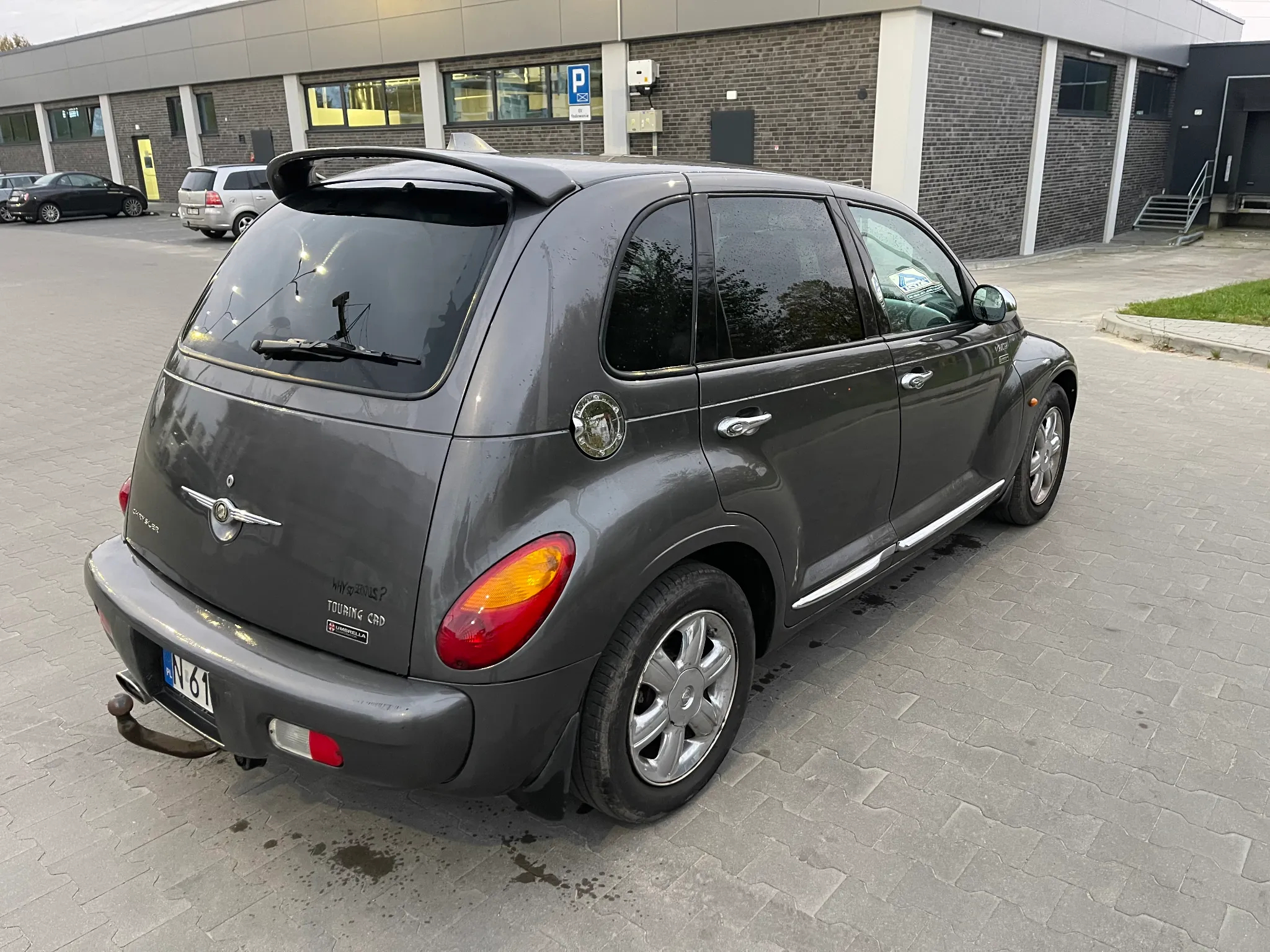 Chrysler PT Cruiser 2.2 CRD Touring Passion III - 3