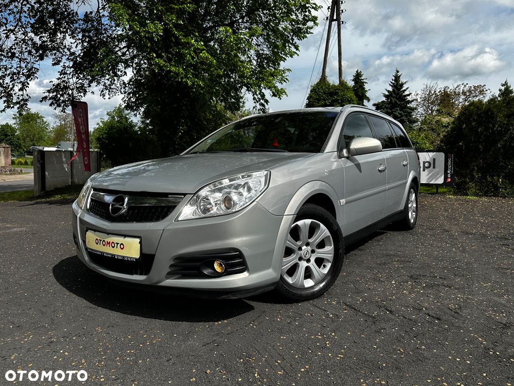 Opel Vectra 1.8 Cosmo Plus - 2