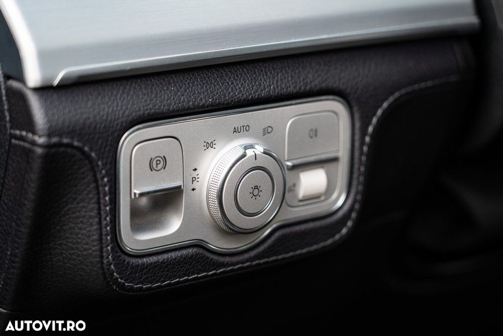 Mercedes-Benz GLE 350 e 4MATIC - 34