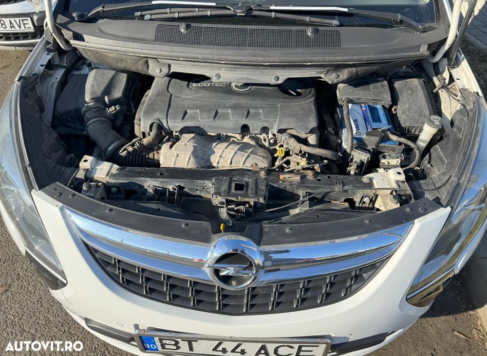 Opel Zafira Tourer 2.0 CDTI ECOTEC Drive - 7