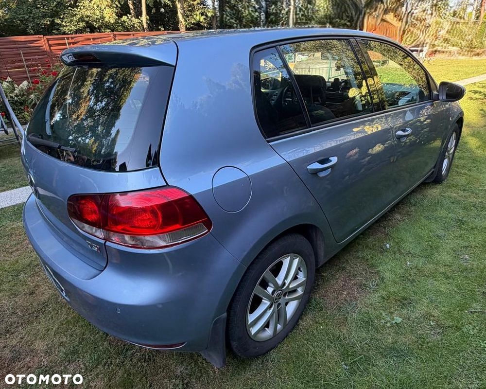 Volkswagen Golf 1.4 TSI Comfortline - 5