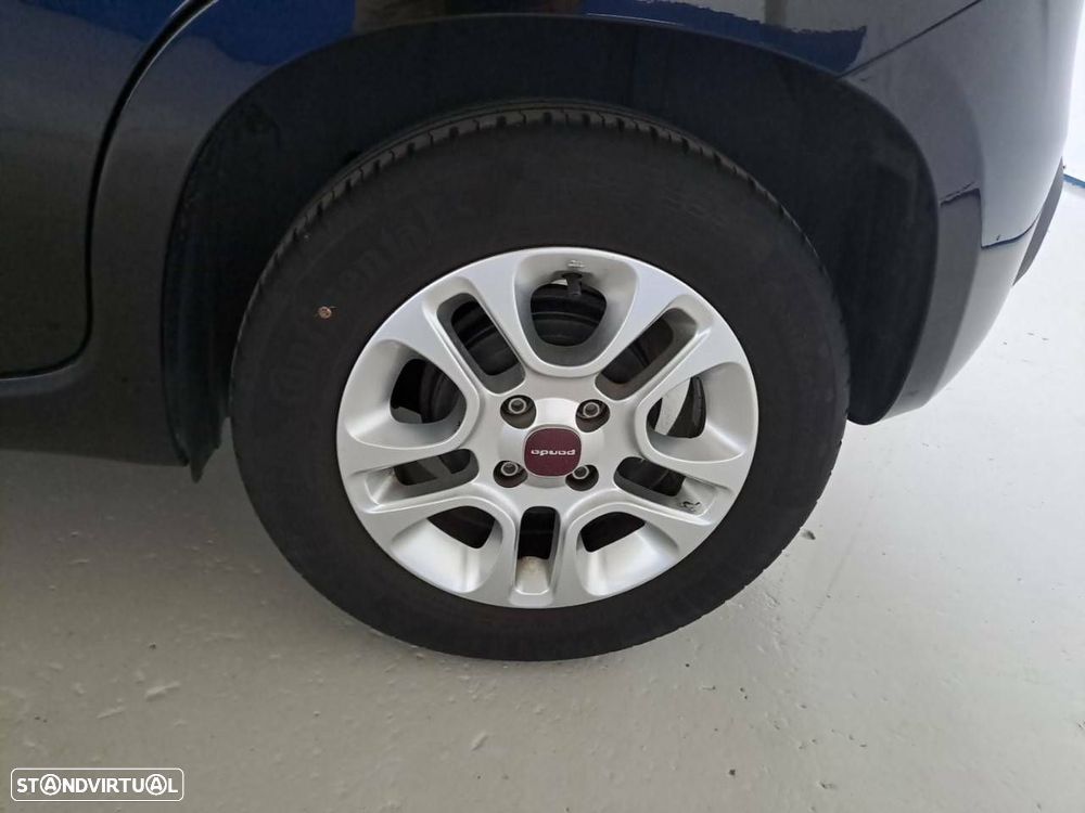 Fiat Panda 1.2 Lounge - 11