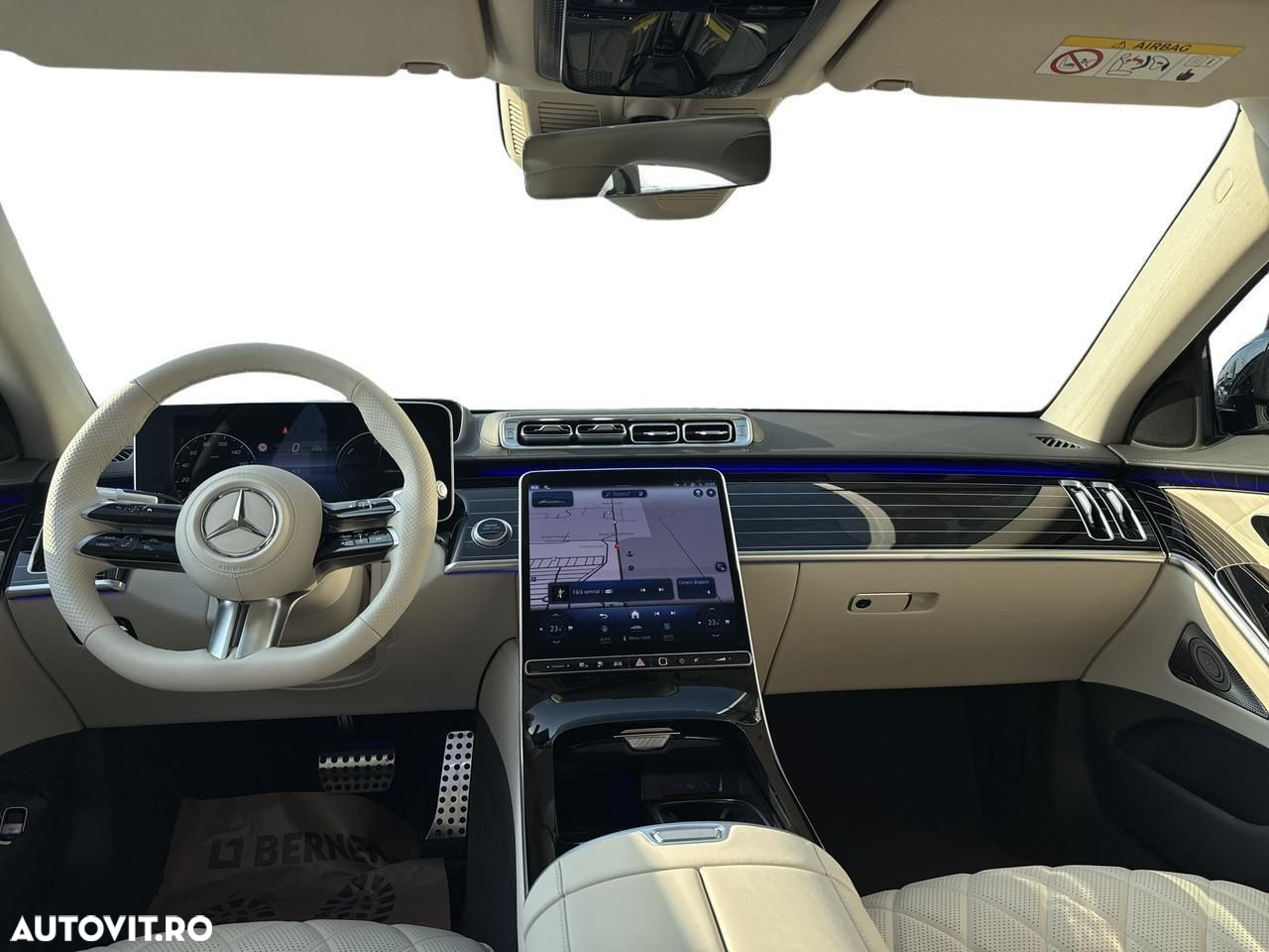 Mercedes-Benz S 580 e 4MATIC Long - 9