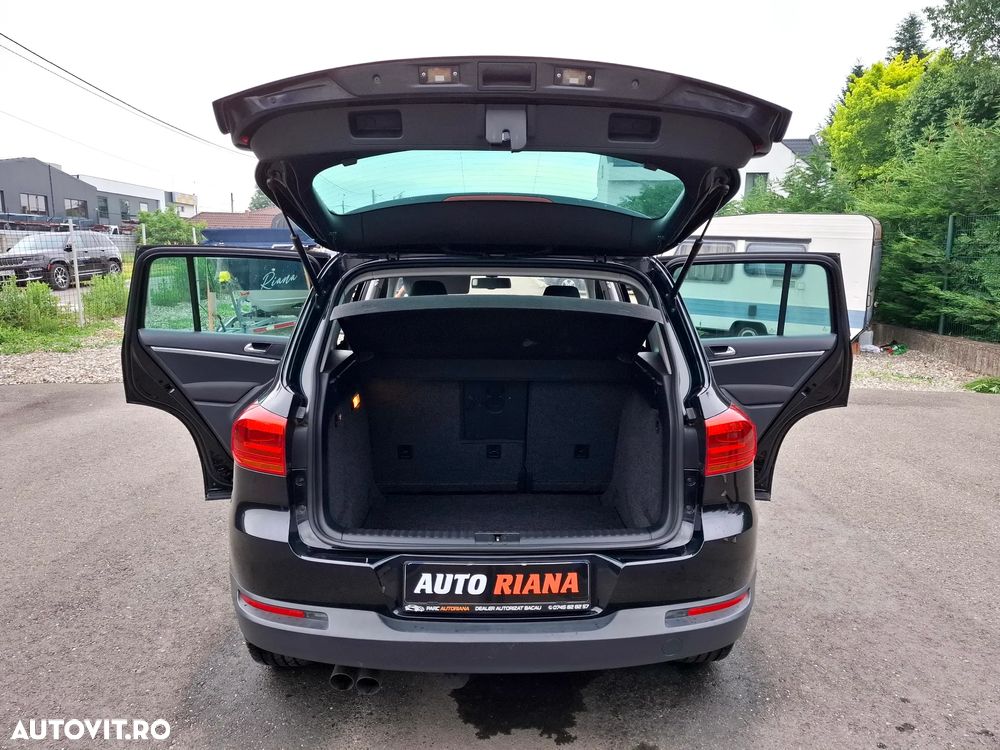 Volkswagen Tiguan 2.0 TDI DPF BlueMotion Technology Sport & Style - 6