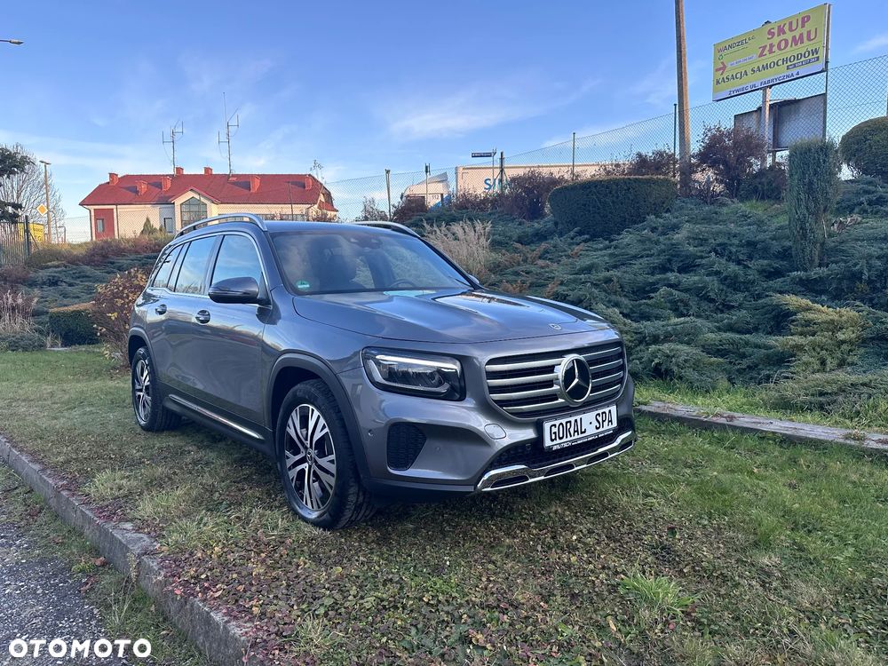 Mercedes-Benz GLB 220 d 4Matic 8G-DCT Special Edition - 16