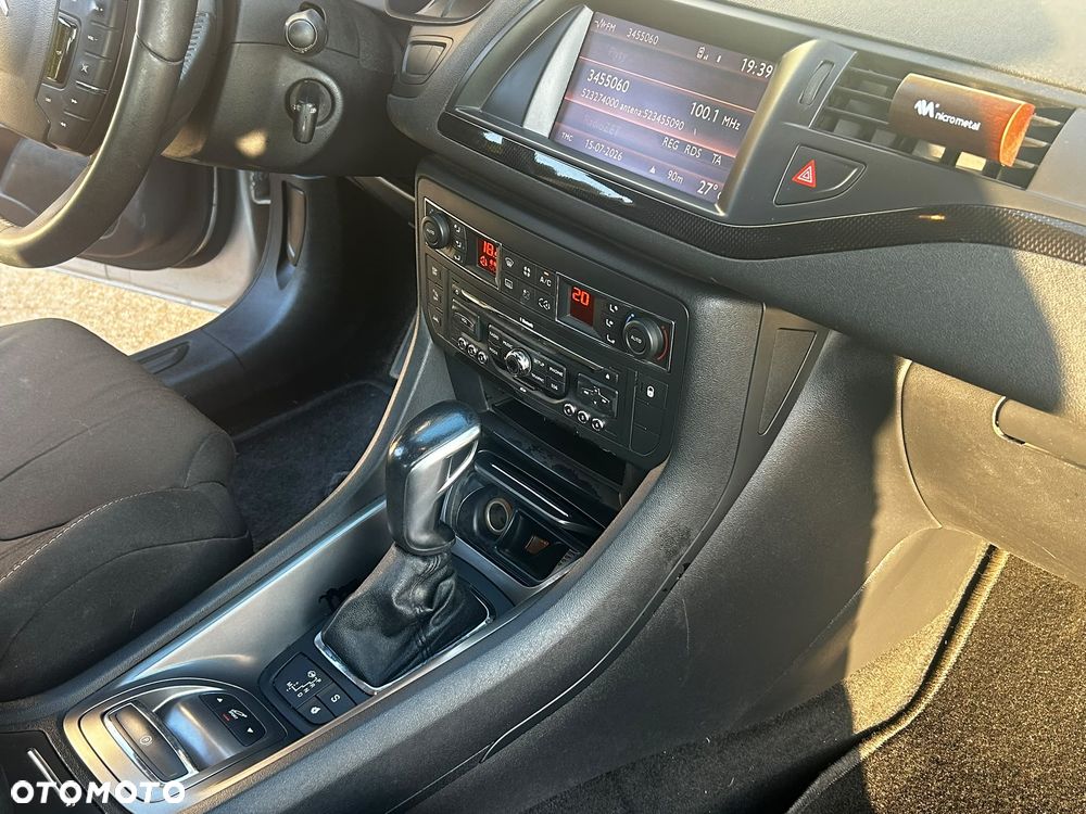 Citroën C5 HDi 165 FAP Exclusive - 19