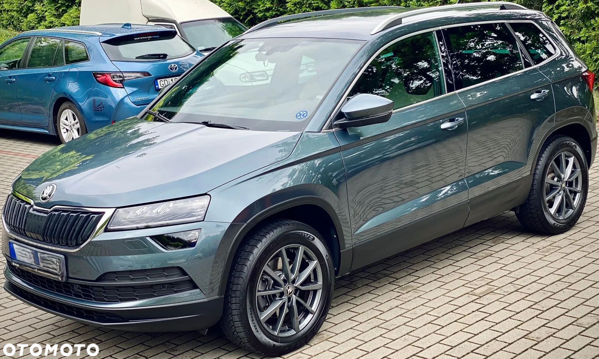 Skoda Karoq 2.0 TDI SCR 4x4 Ambition DSG - 1