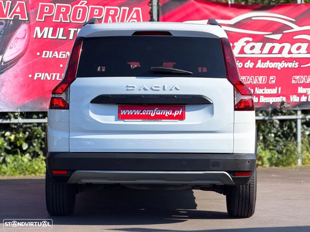Dacia Jogger 1.0 ECO-G Expression 7L Bi-Fuel - 8