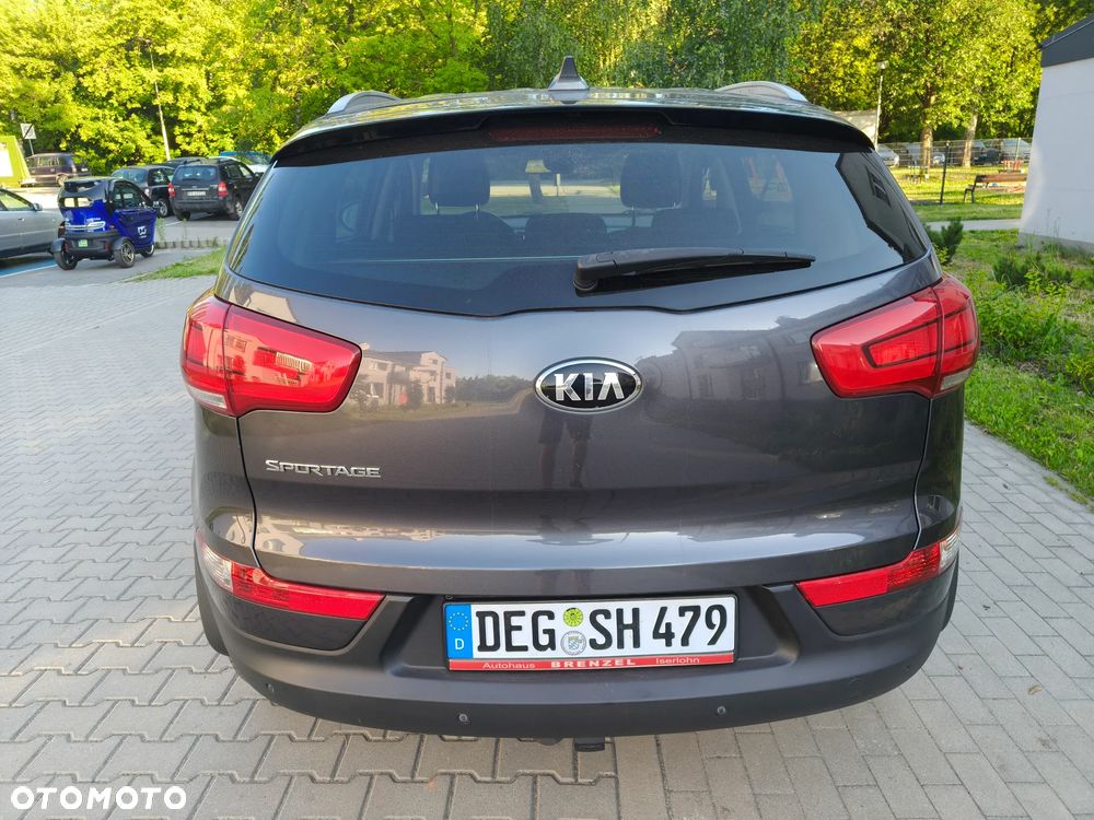 Kia Sportage - 13
