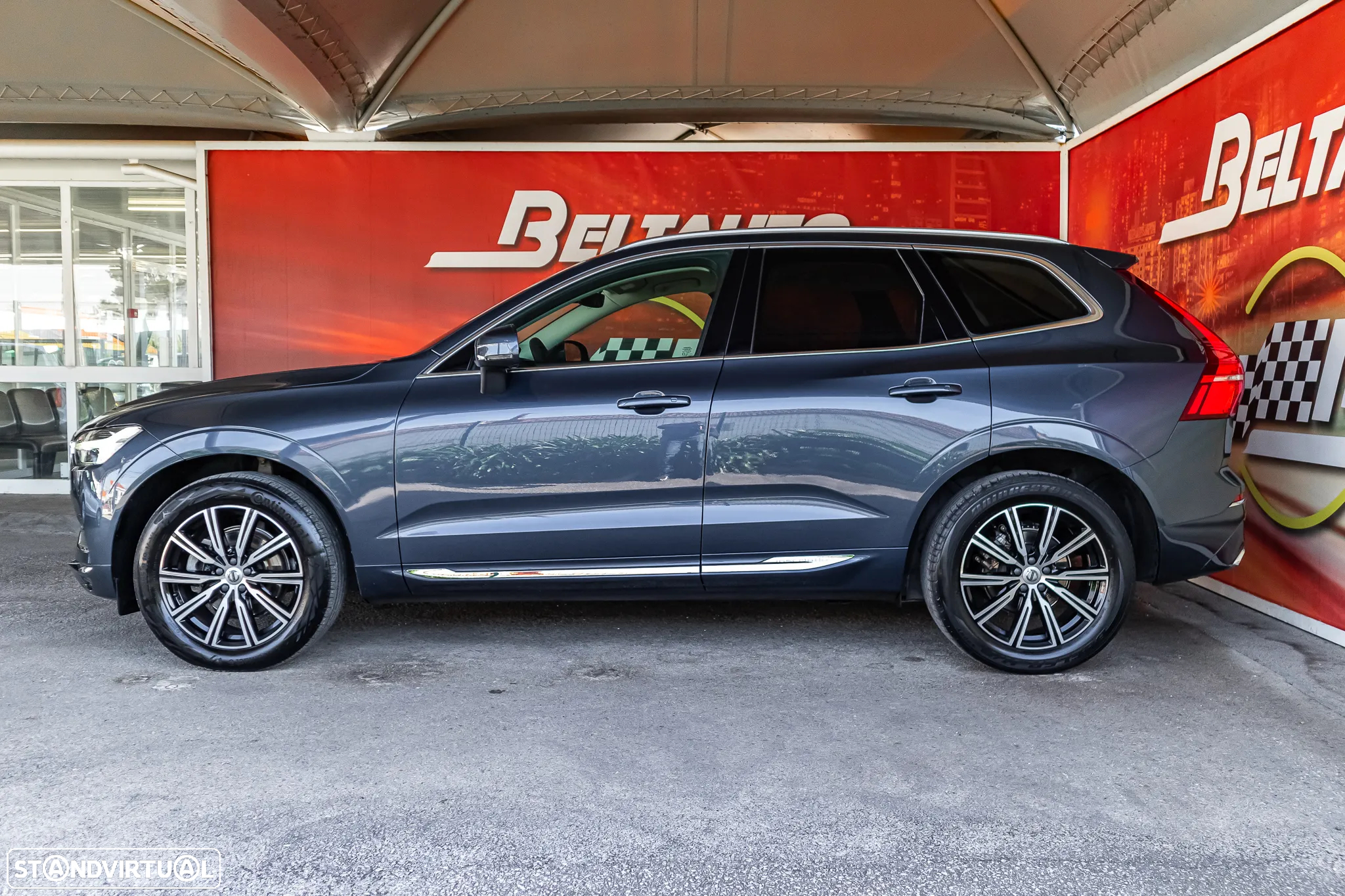 Volvo XC 60 2.0 D4 Inscription Geartronic - 8