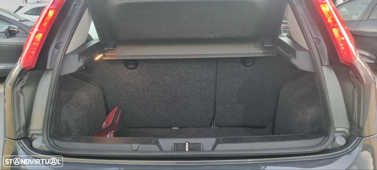 Fiat Punto 1.2 Easy S&S - 22